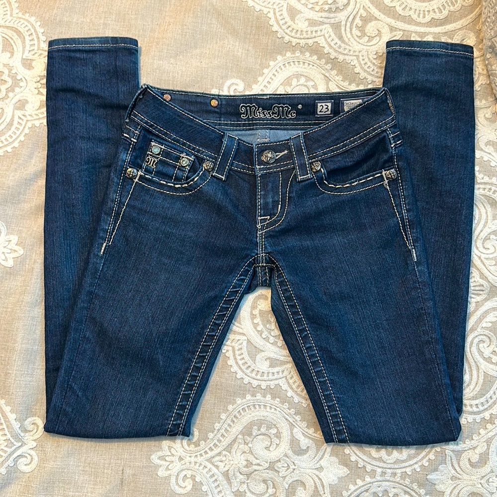 Miss Me skinny Jeans